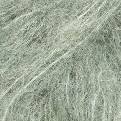 DROPS Brushed Alpaca Silk 21 - zsálya zöld