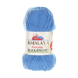 Himalaya Everyday Bamboo 236-22 - közepes kék