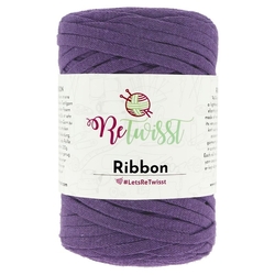 ReTwisst Ribbon - sötétlila