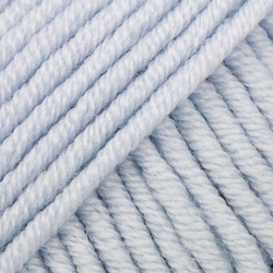 DROPS Big Merino uni 23 - jégkék