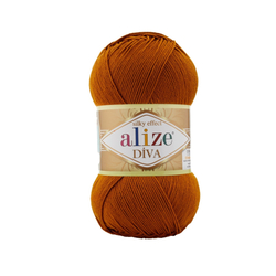 Alize Diva 234 - dohány
