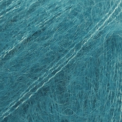 DROPS Kid-Silk uni 24 - petrol