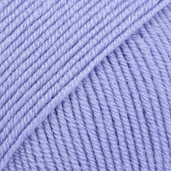 DROPS Baby Merino 25 - levendula kék