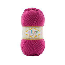 Alize Baby best 171 - fukszia