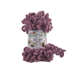 Alize Puffy 28 - lila
