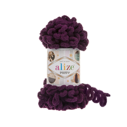 Alize Puffy 111 - szilva