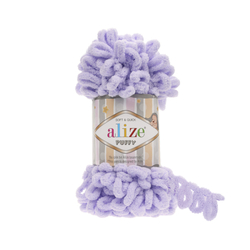 Alize Puffy 146 - lila