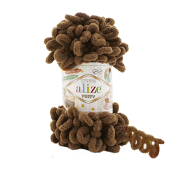 Alize Puffy 321 - barna