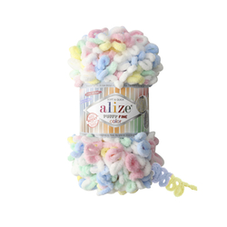 Alize Puffy finom szín 5949
