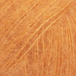 DROPS Brushed Alpaca Silk 29 - mandarin