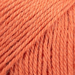 DROPS Alpaca uni 2915 - narancssárga
