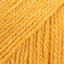 DROPS Alpaca uni 2923 - aranysárga