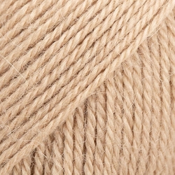 DROPS Alpaca uni 302 - teveszín