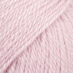 DROPS Alpaca uni 3112 - púderrózsaszín