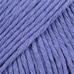 DROPS Cotton Light 33 - fényes kék