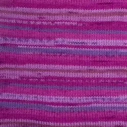DROPS Fabel print 330 - áfonya