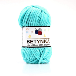 Betynka 335 - türkiz