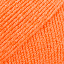 DROPS Baby Merino 36 - narancs