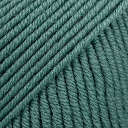 DROPS Merino Extra Fine 37 - ködös erdő