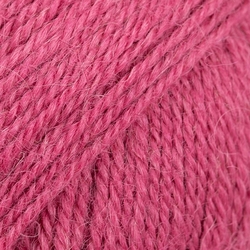 DROPS Alpaca uni 3770 - málnarózsa