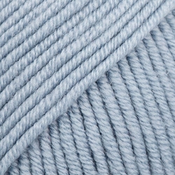 DROPS Merino Extra Fine 38 - kék köd
