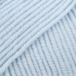 DROPS Merino Extra Fine 39 - jégkék
