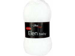 Wool-Hep Elen baby 4002 - fehér