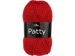 Vlna-Hep Patty 4019 - piros