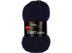 Vlna-Hep Elen baby 4121 - sötétkék