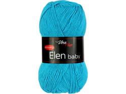 Vlna-Hep Elen baby 4124 - türkiz