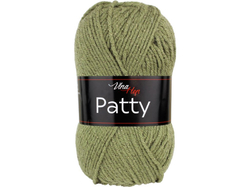 Wool-Hep Patty 4152 - khaki