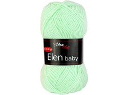 Wool-Hep Elen baby 4158 - világoszöld