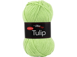 Wool-Hep Tulip 4159 - tavaszi zöld
