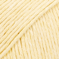 DROPS Cotton Light 42 - vanília