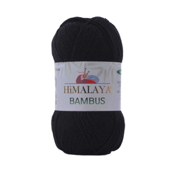 Himalaya Everyday Bamboo 236-42 - fekete