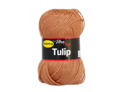 Wool-Hep tulipán 4210 - fahéj