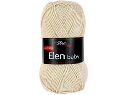 Vlna-Hep Elen baby 4214 - bézs