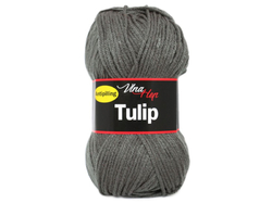 Vlna-Hep Tulip 4236 - antracitszürke