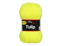 Vlna-Hep Tulip 4312 - neon sárga