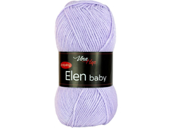 Vlna-Hep Elen baby 4451 - levendula