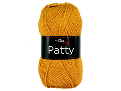 Vlna-Hep Patty 4489 - Mustár