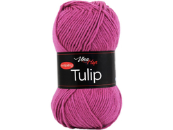 Vlna-Hep Tulip 4490 - rózsaszín lila