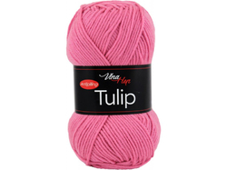Vlna-Hep Tulip 4491 - rózsaszín