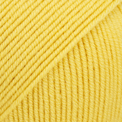DROPS Baby Merino uni 45 - citrom