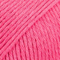 DROPS Cotton Light 45 - rózsaszín flamingó
