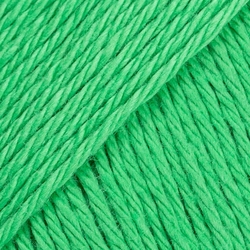 DROPS Loves You #7 uni 46 - papagájzöld