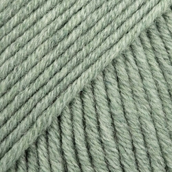 DROPS Merino Extra Fine mix 47 - zsálya zöld