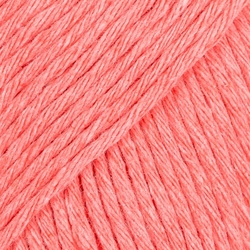 DROPS Cotton Light uni 49 - korall