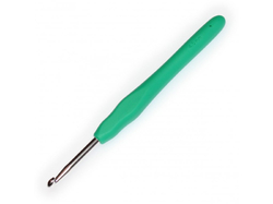Soft grip horgolótű - nem. 4.5