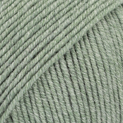 DROPS Baby Merino mix 50 - zsálya zöld